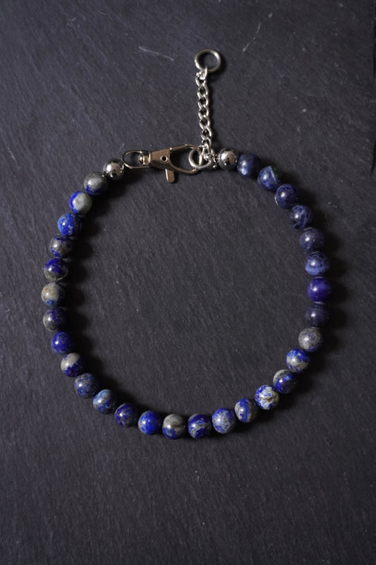 PURA SODALITE necklace