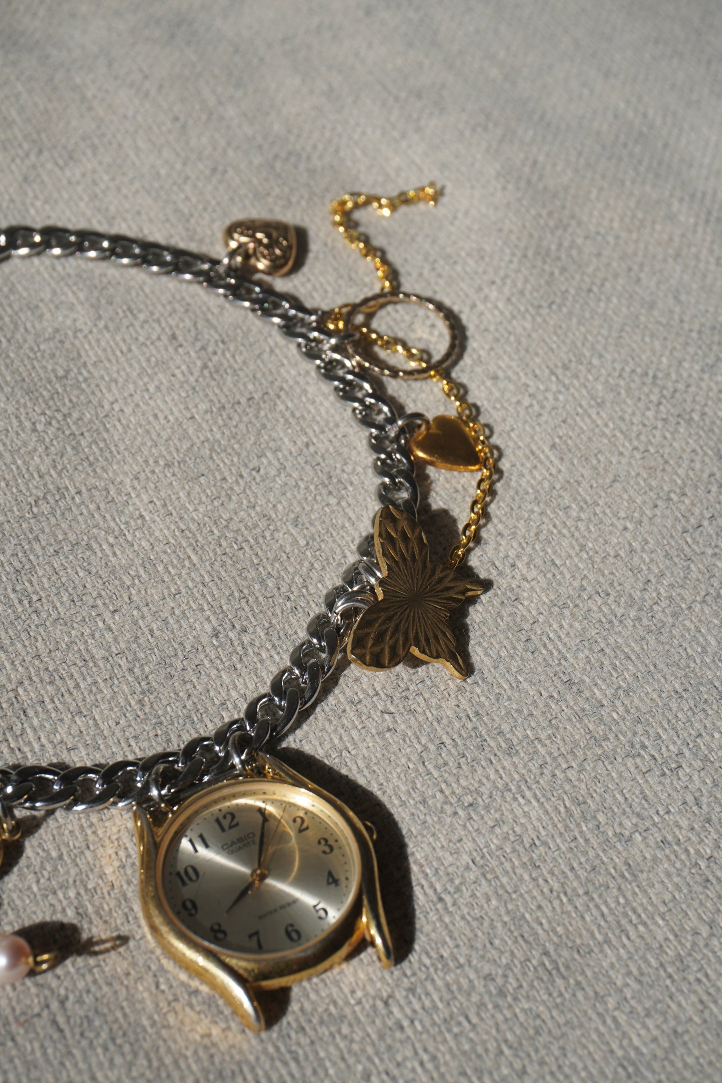 TESORO pendant necklace