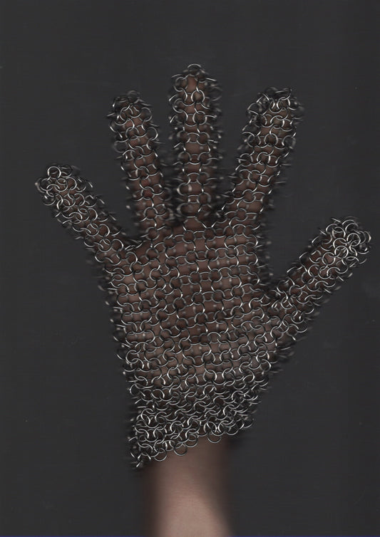 chainmail glove