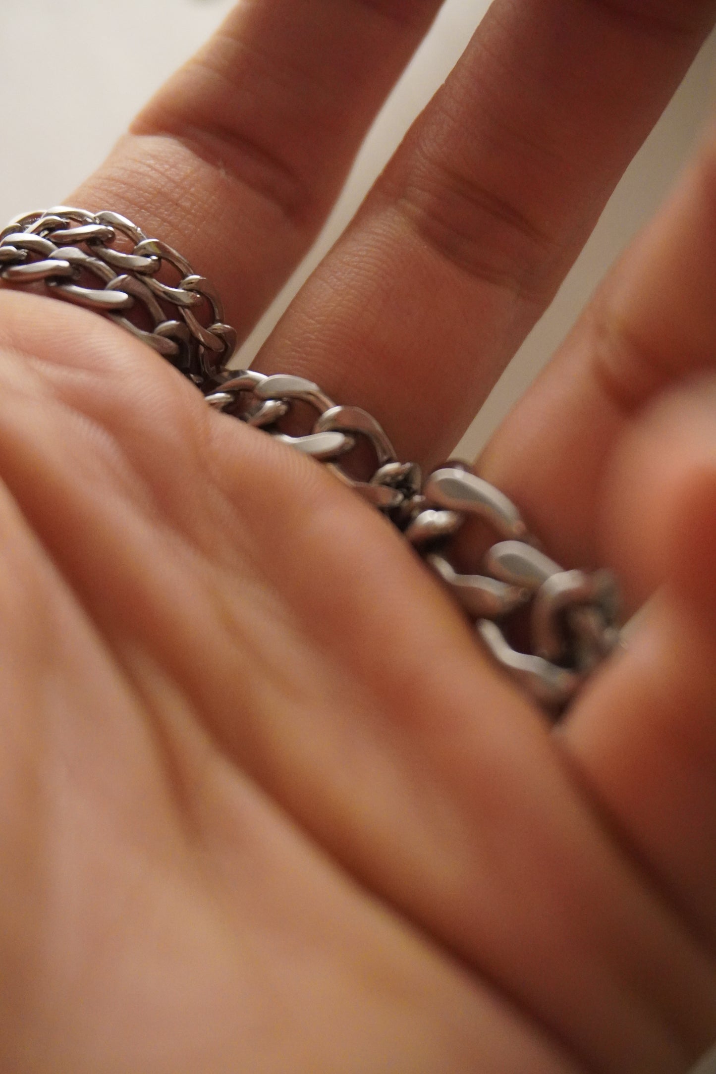 cuban chain ring