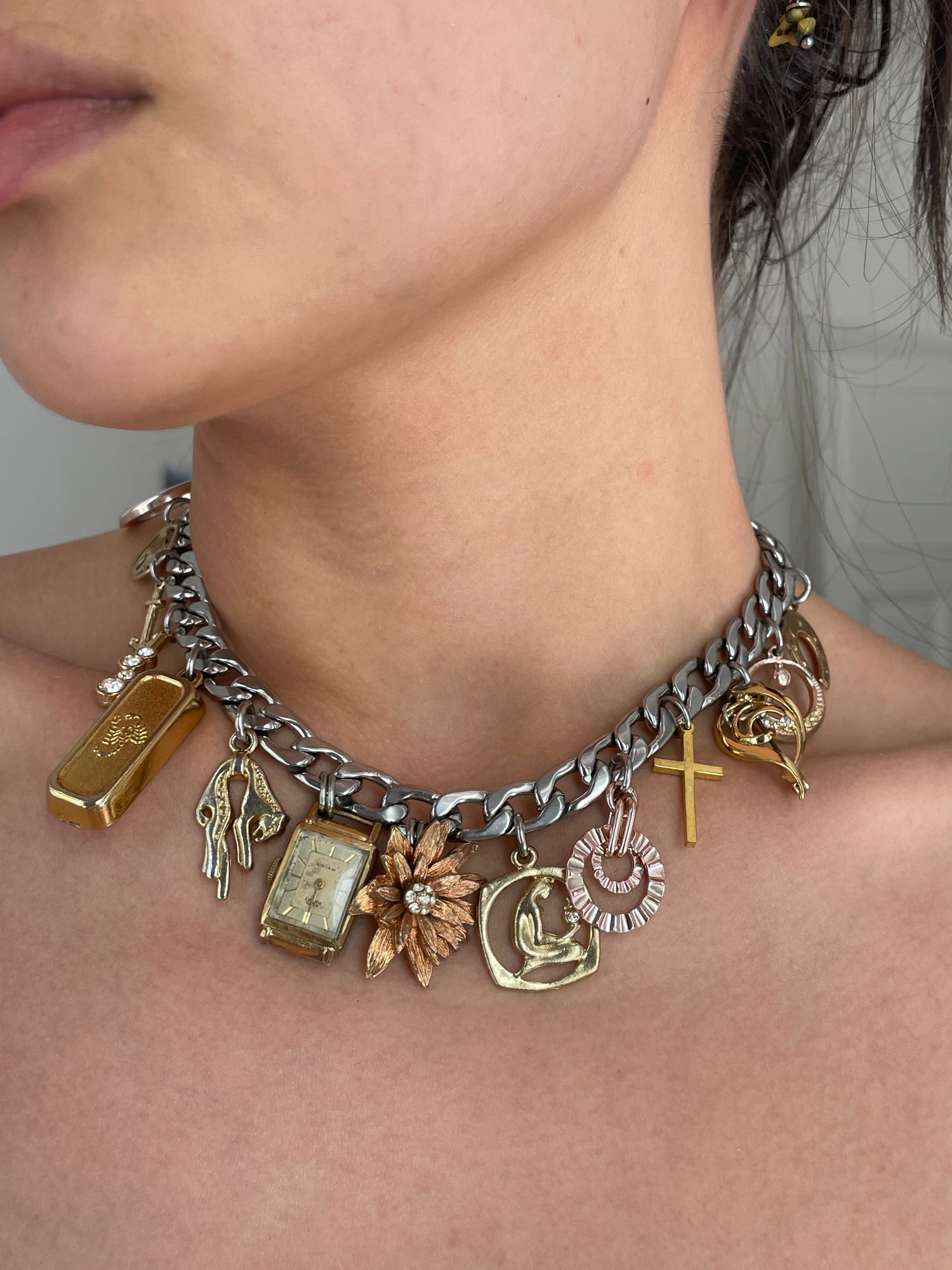 Necklaces