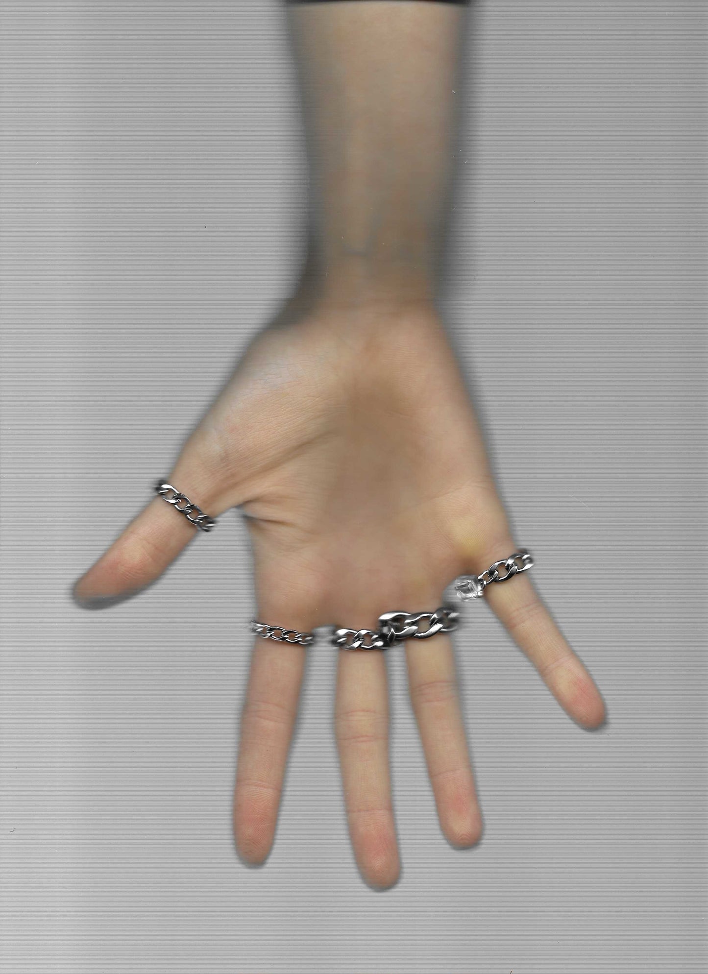 cuban chain ring