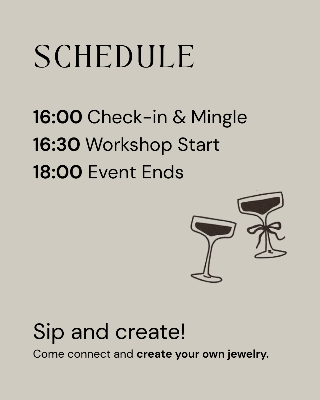30.10.25 Jewelry Workshop Participation