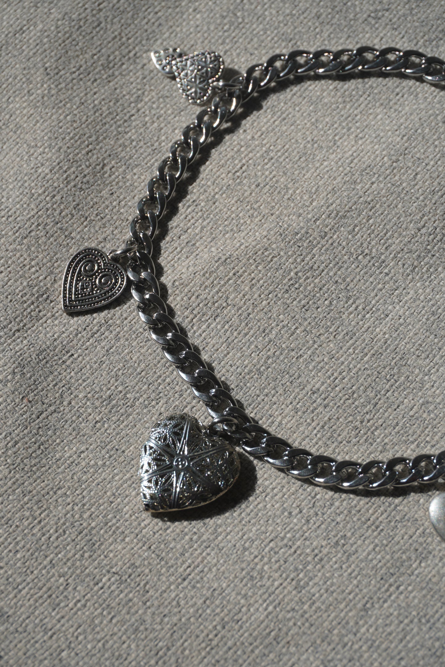 PASIÓN pendant necklace