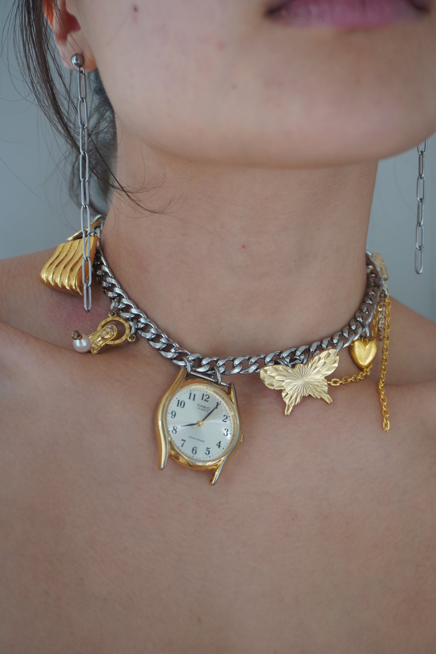 TESORO pendant necklace