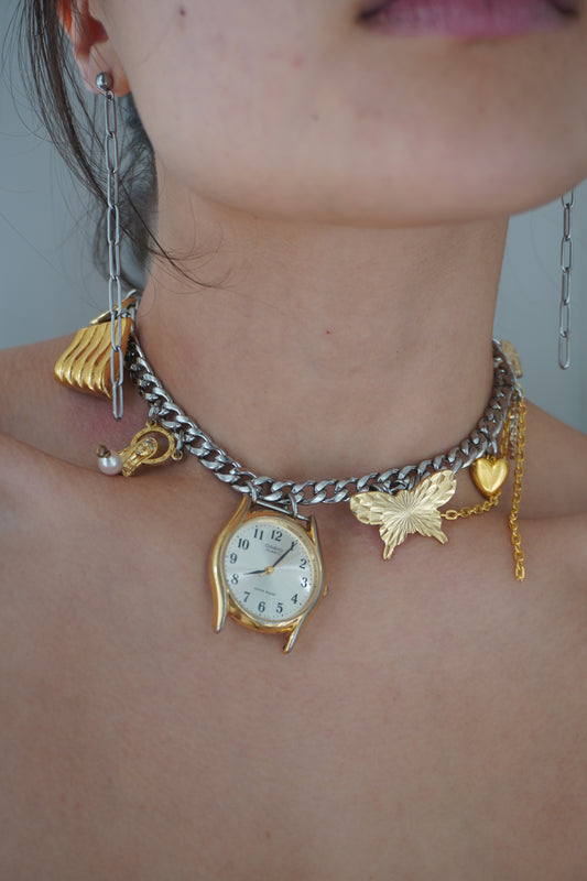 TESORO pendant necklace