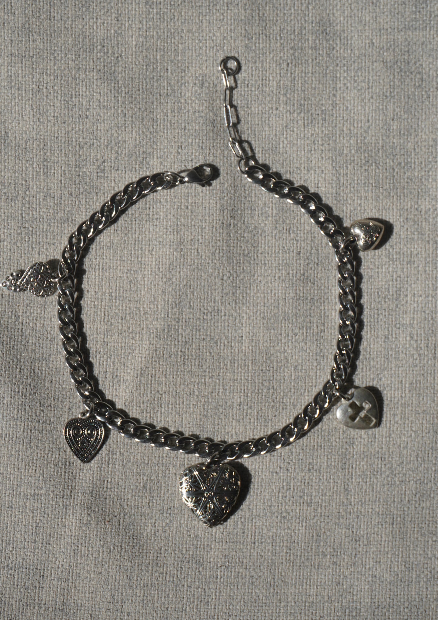 PASIÓN pendant necklace