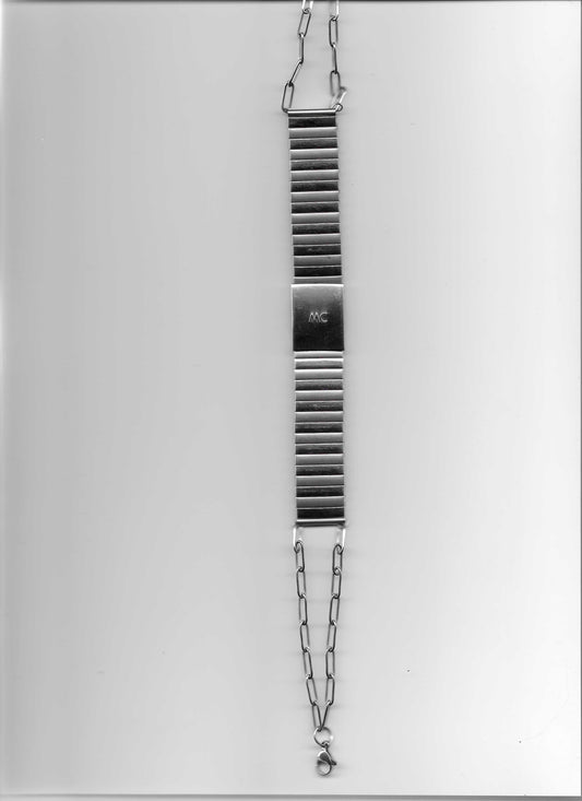 watchband choker II