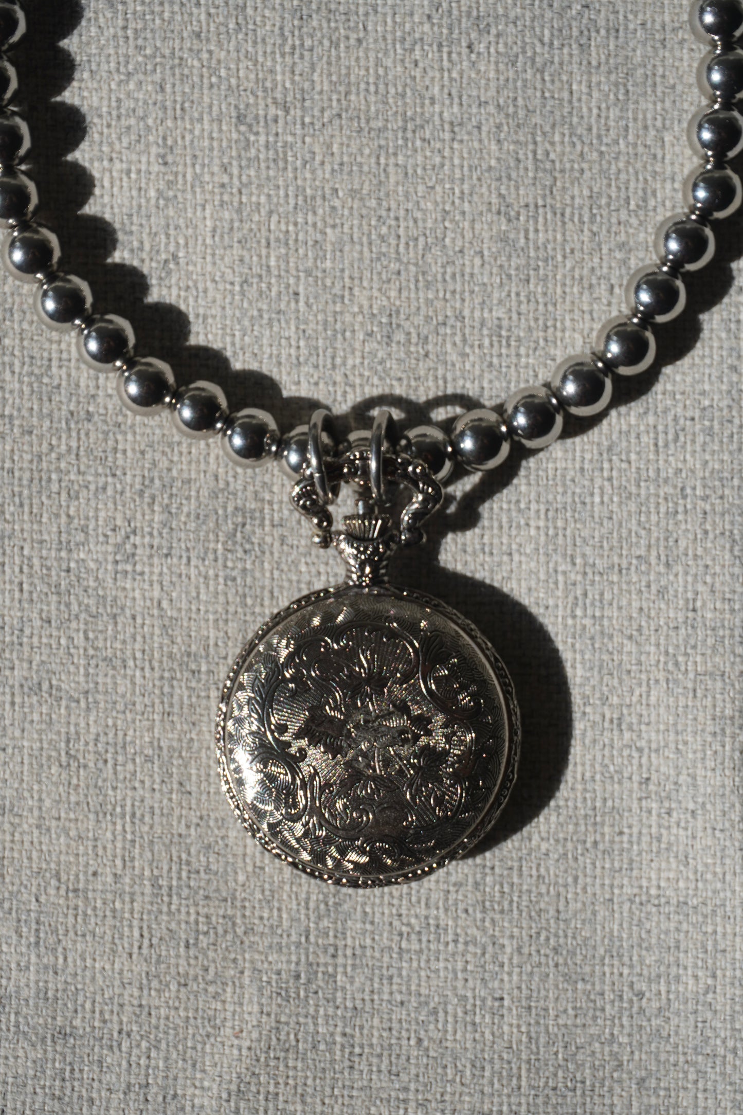 HORA beaded necklace