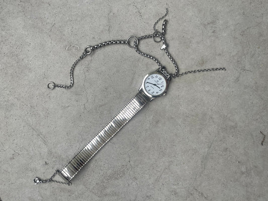 the time necklace