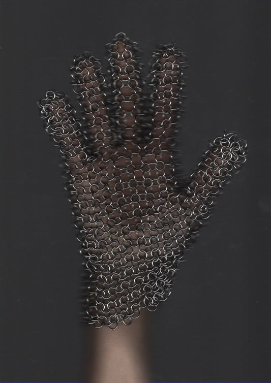 chainmail glove