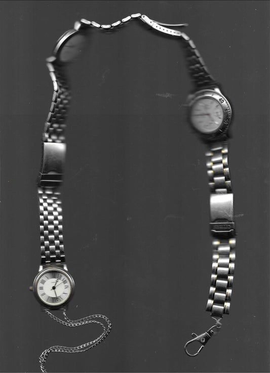 the watch belt