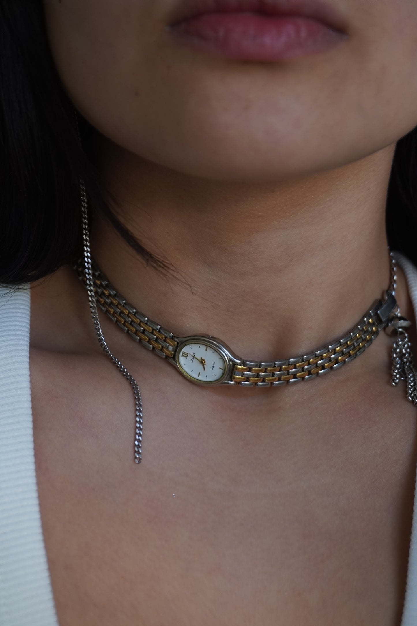 LA HORA necklace IX