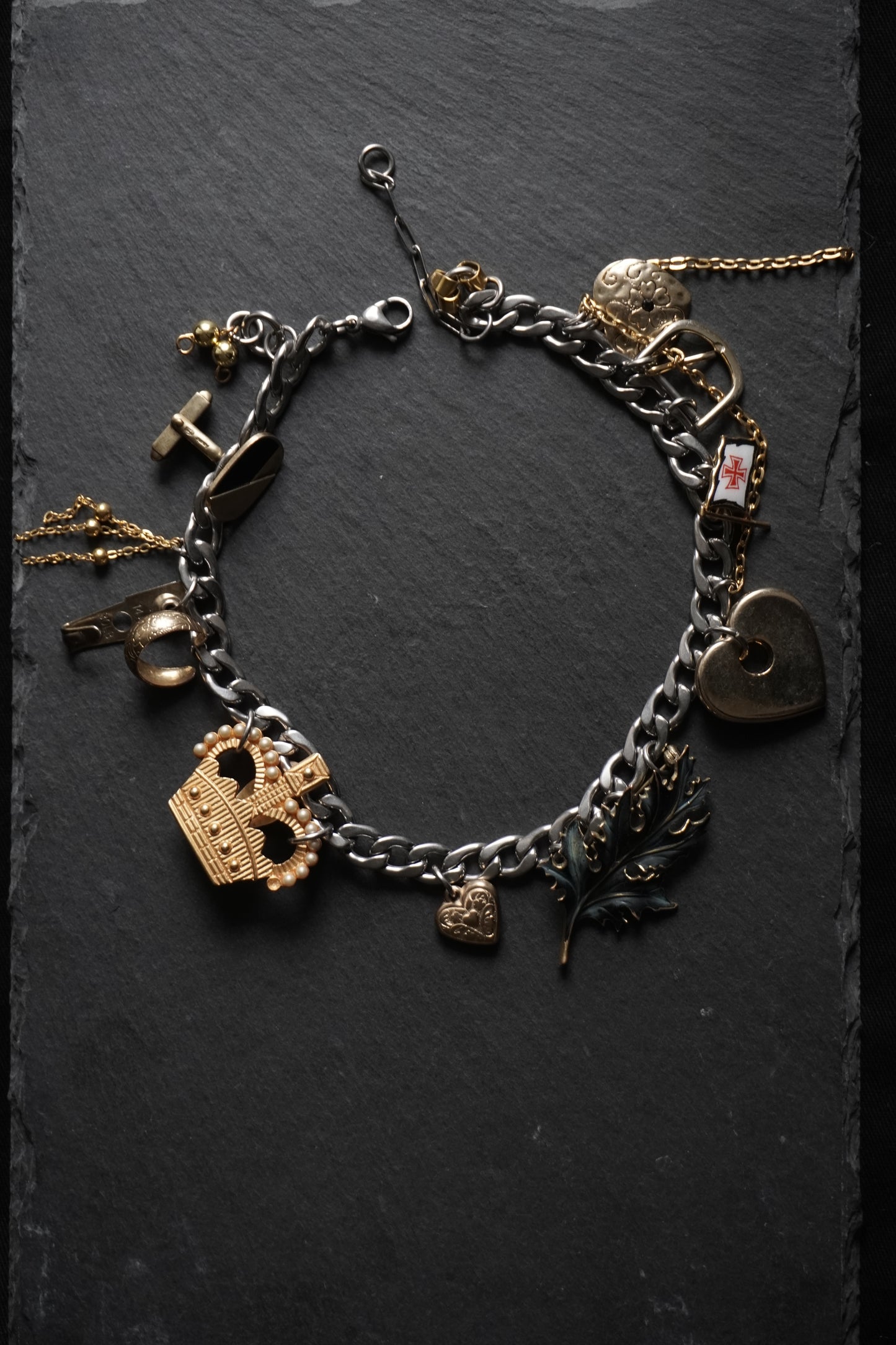 FUSIÓN pendant necklace