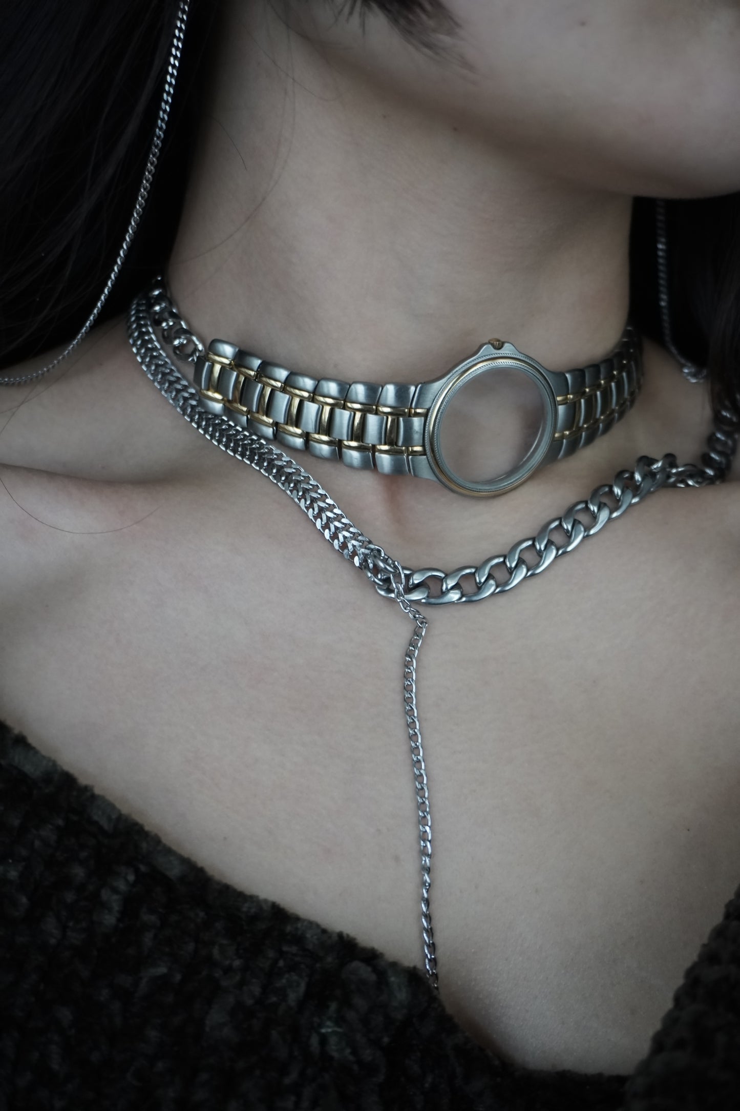 CADENA DE AGUA necklace