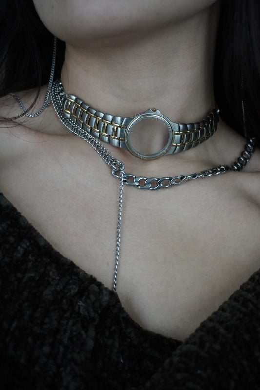 LA HORA necklace V