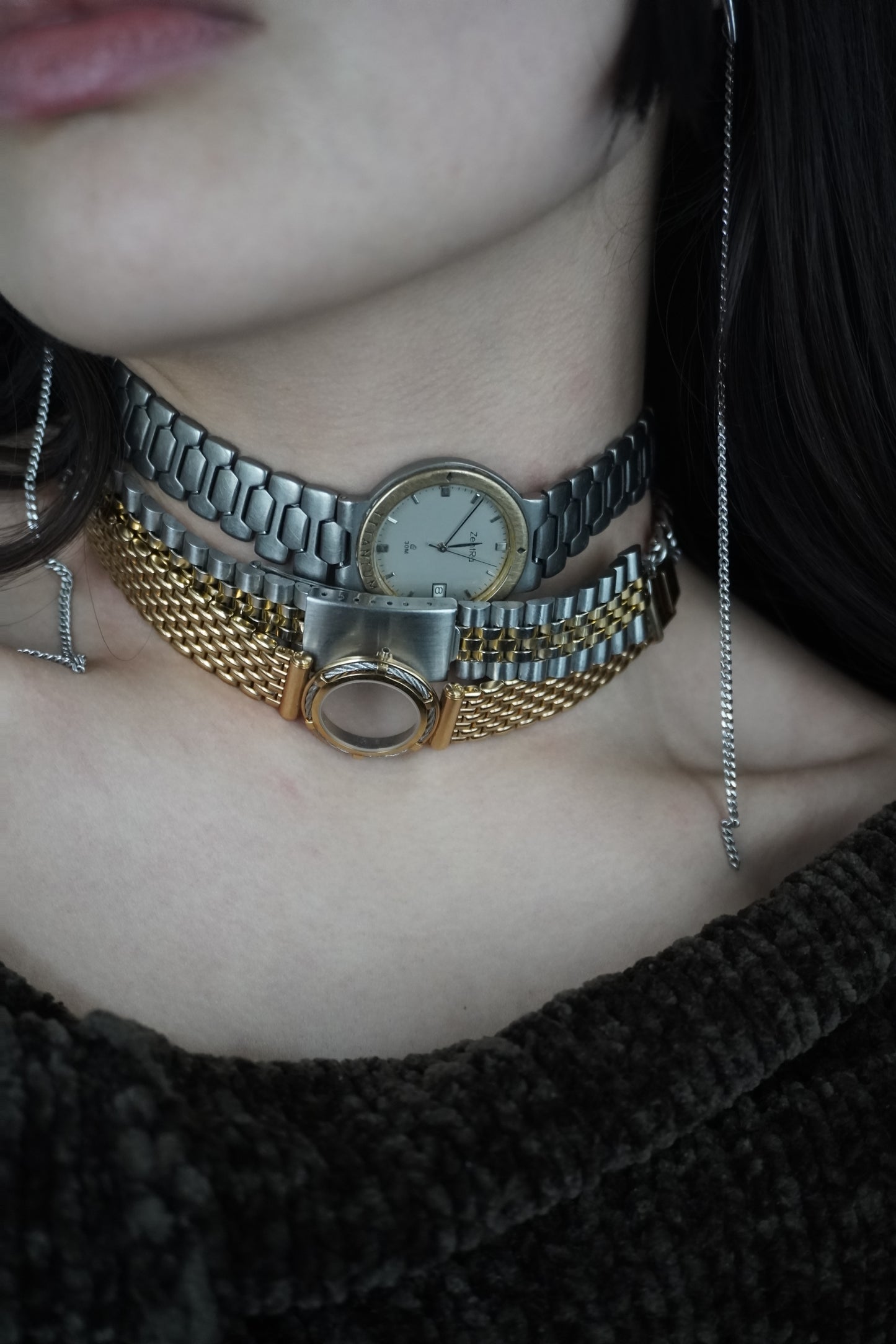 LA HORA necklace III