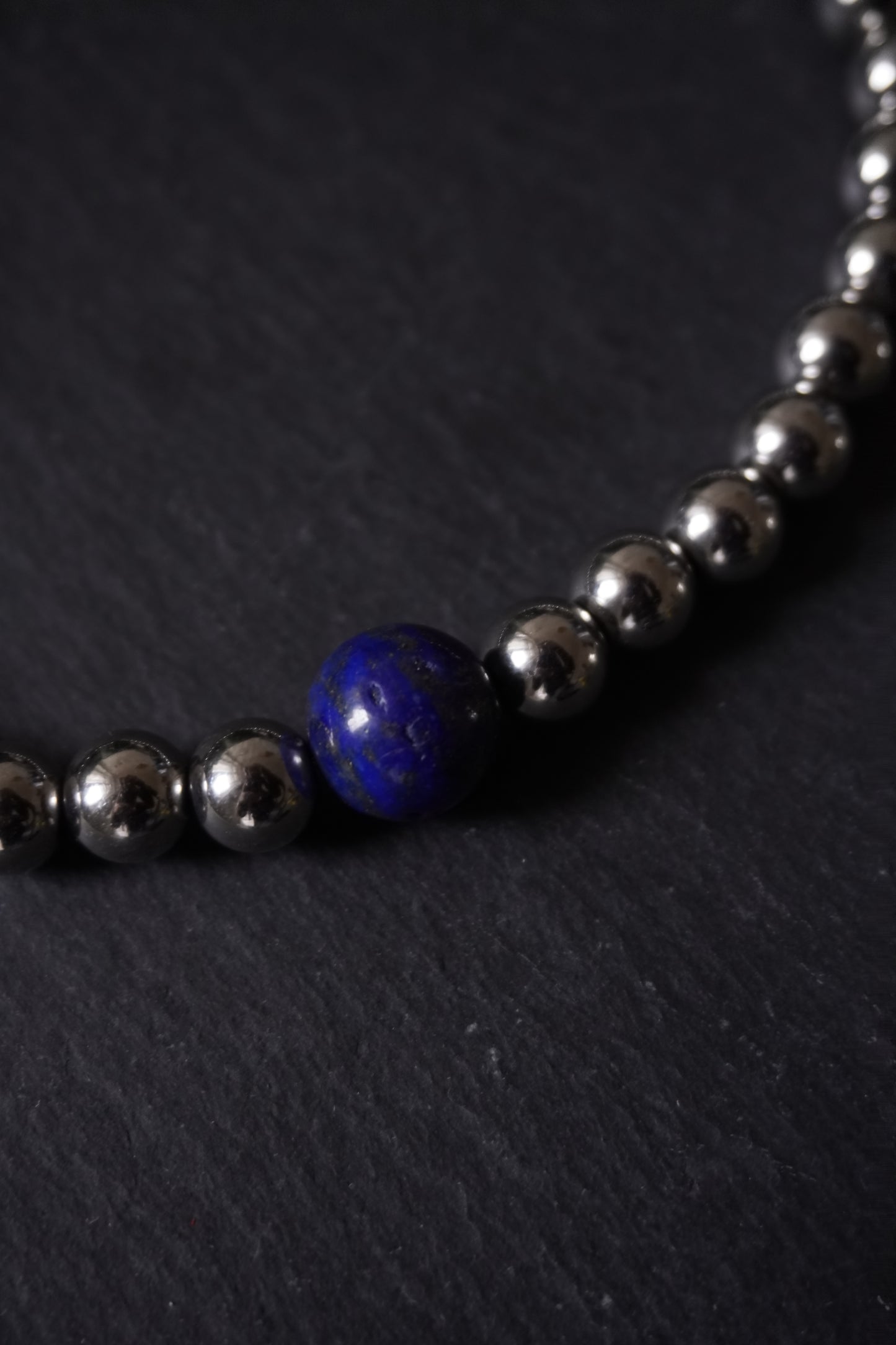 un SODALITE necklace