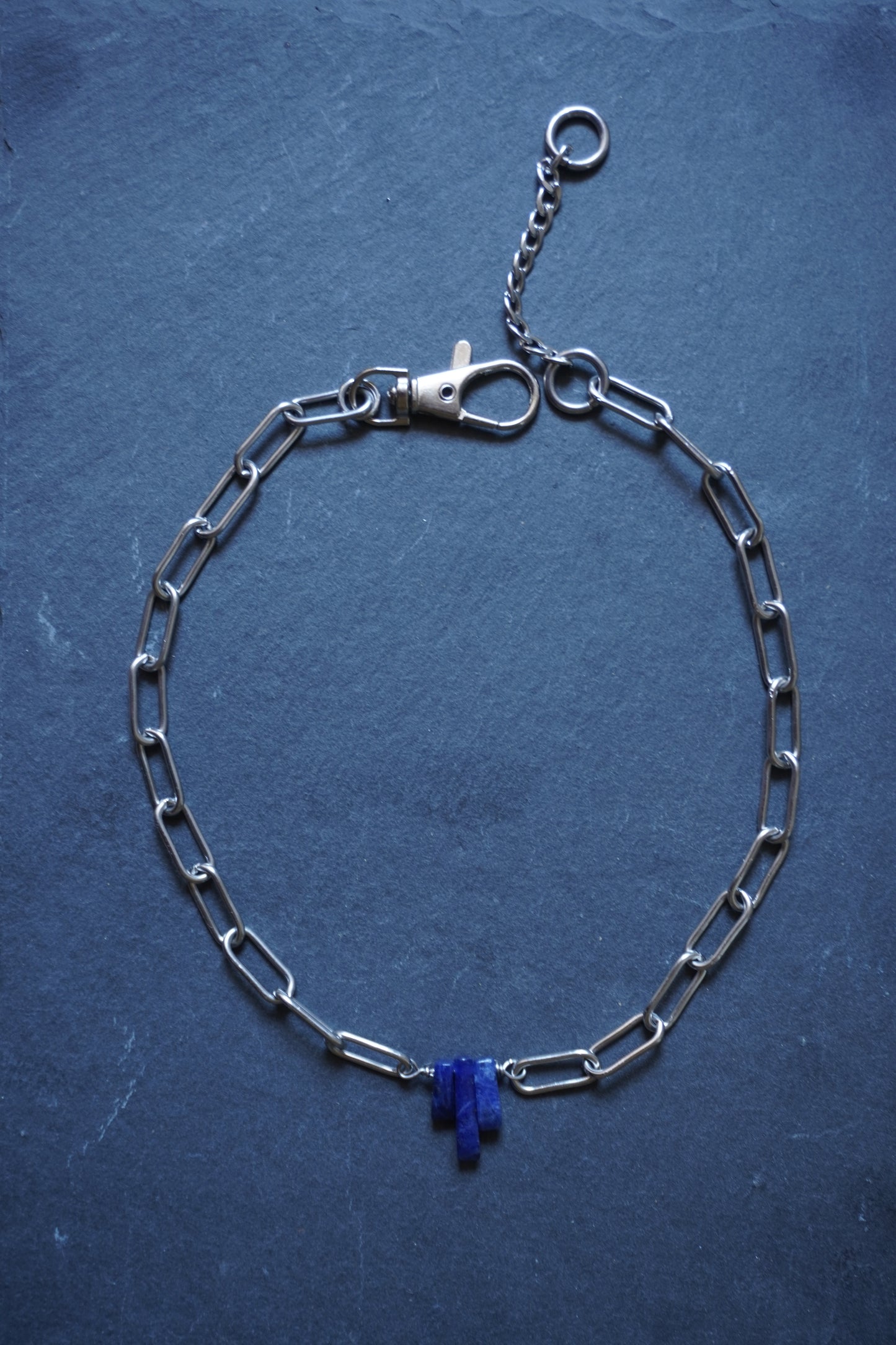 SODALITA necklace