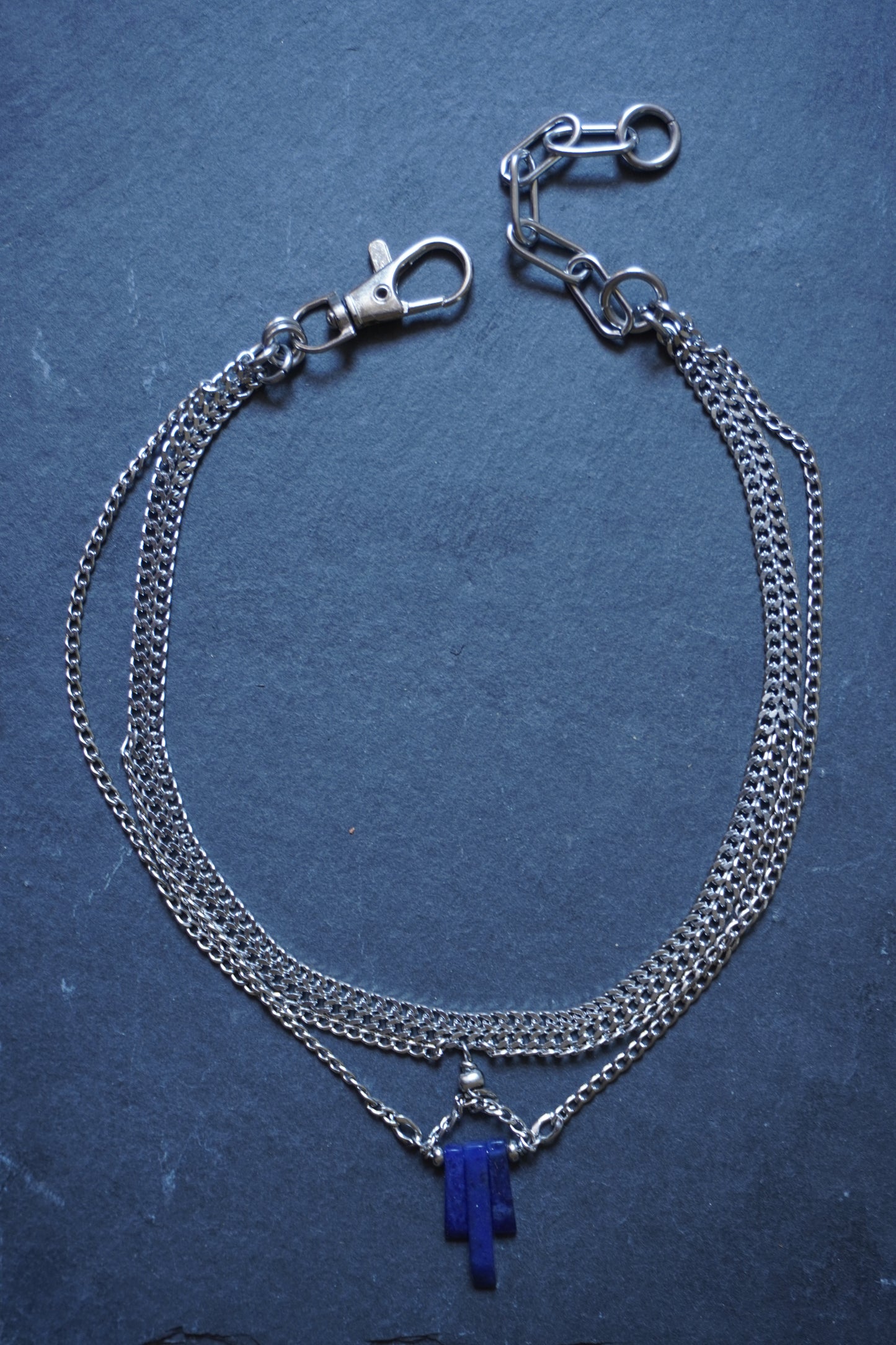 SODALITE necklace