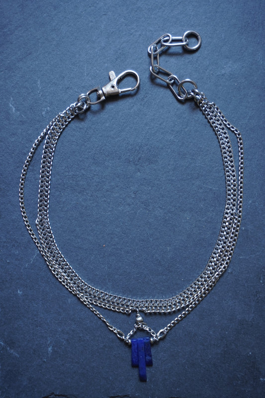 SODALITE necklace