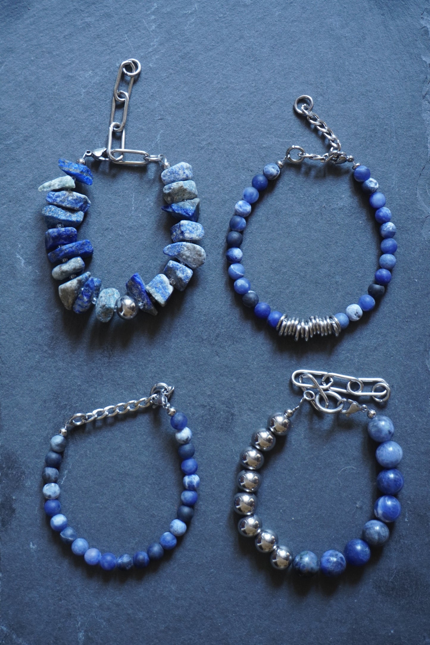 SODALITE bracelet