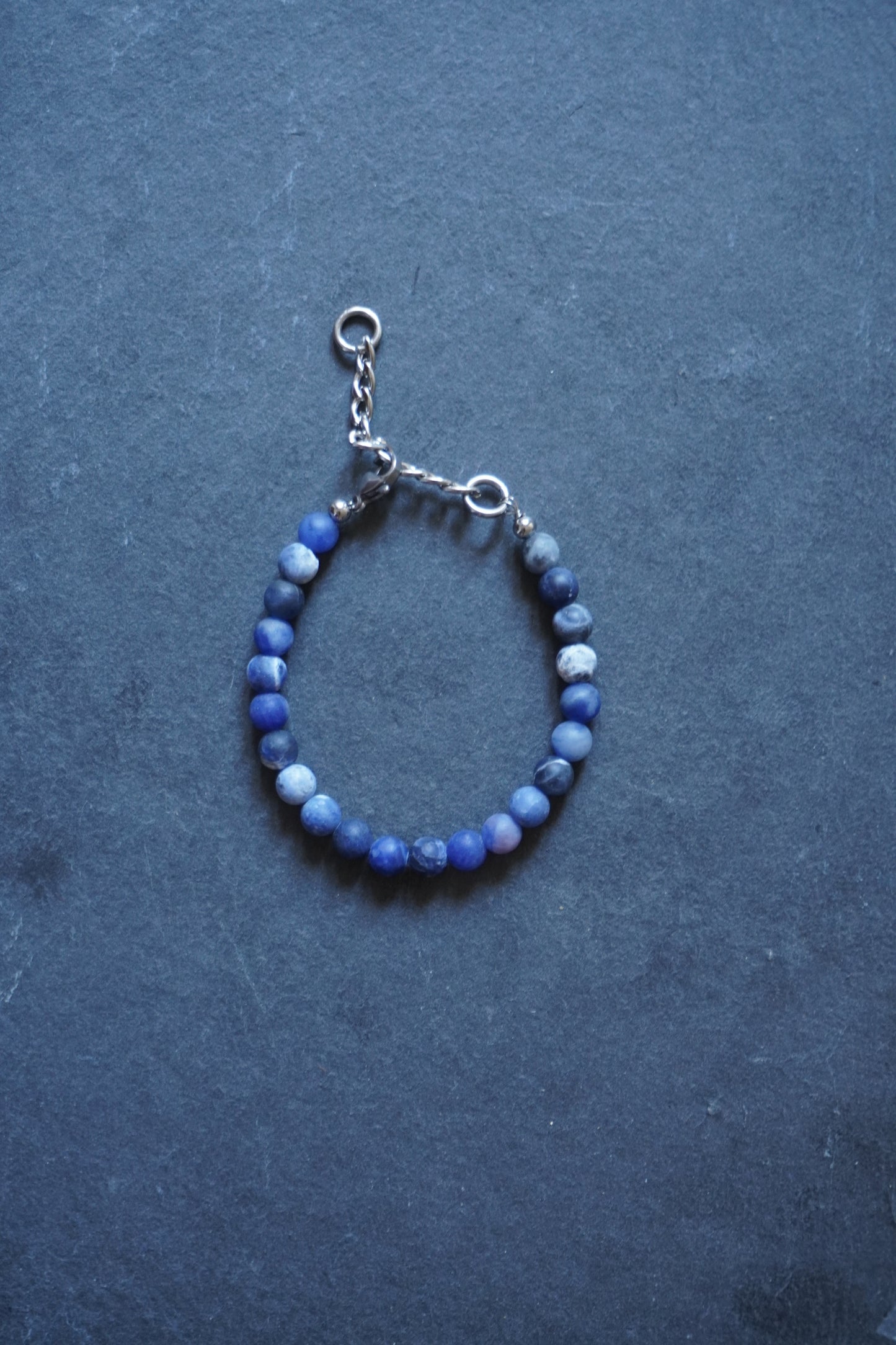 SODALITE bracelet