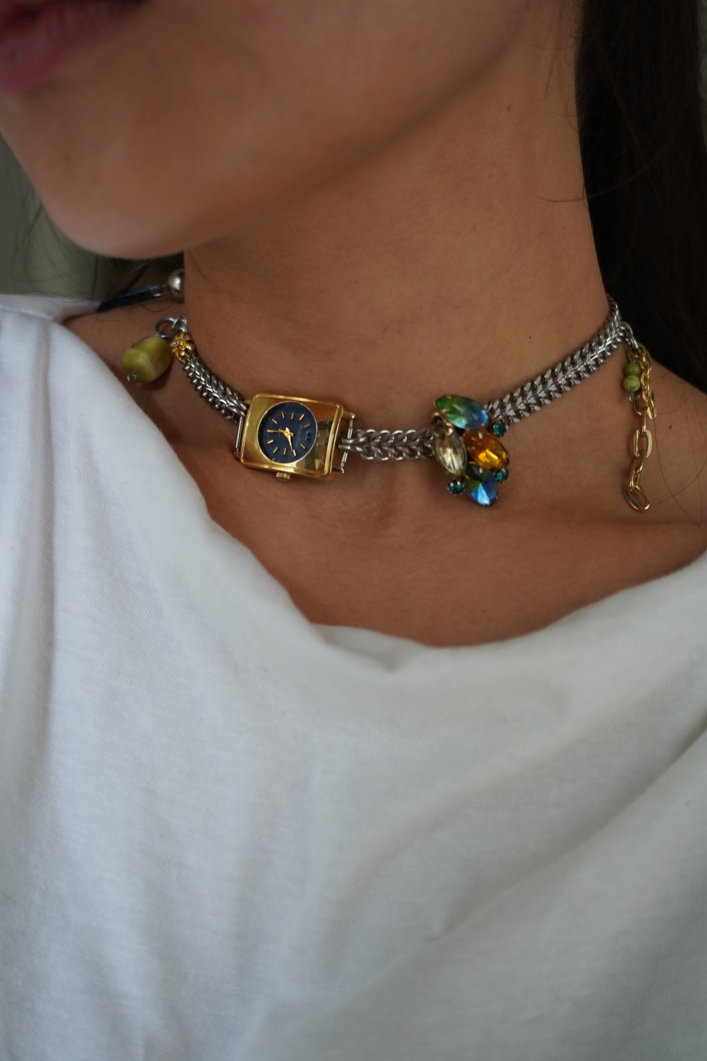 COLGANTES necklace