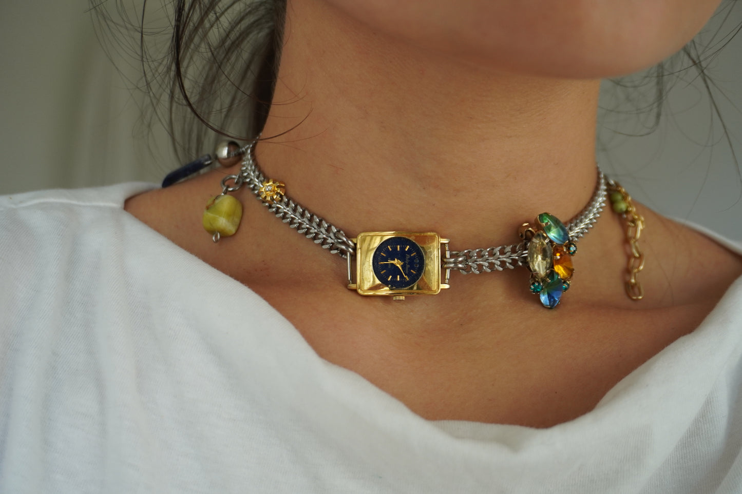 COLGANTES necklace