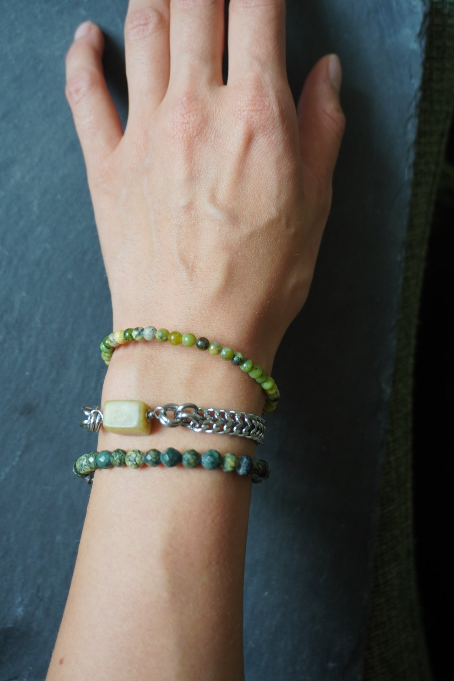 SERPENTINE bracelet