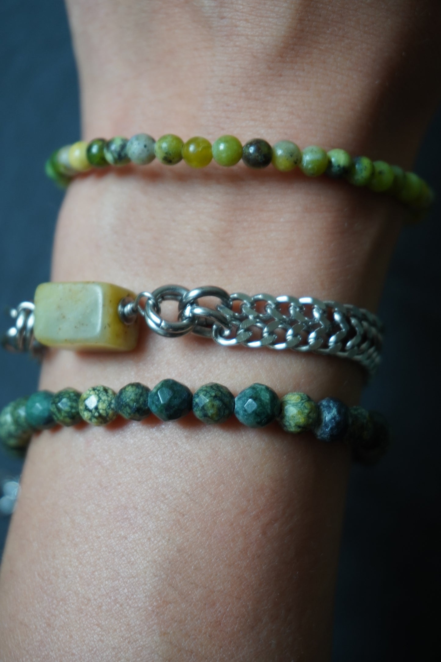 SERPENTINE II bracelet