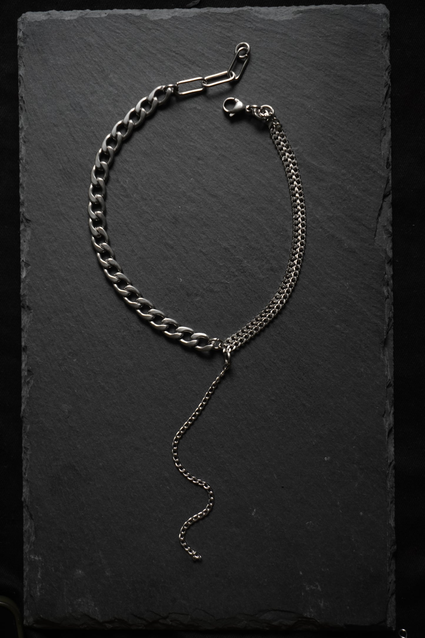 CADENA DE AGUA necklace