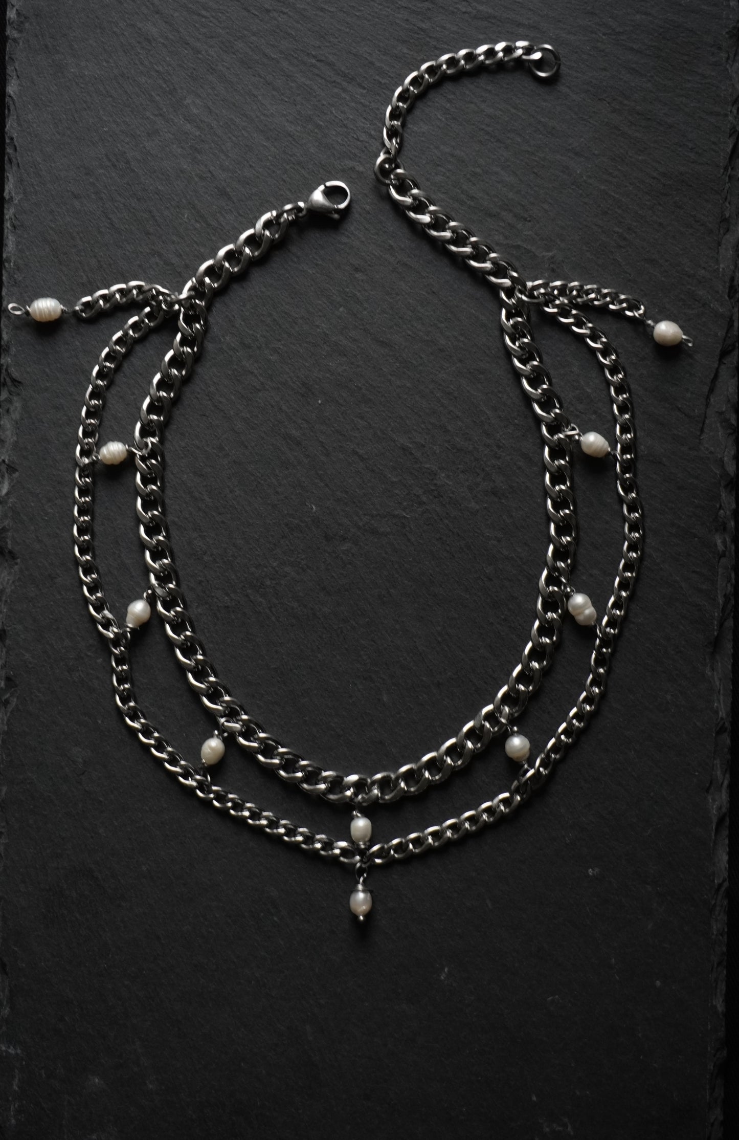 PERLAS necklace