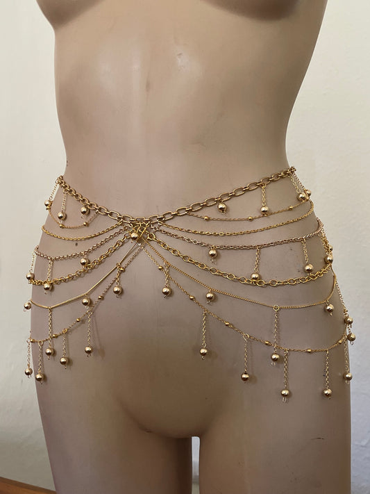 the AYLIVA belt