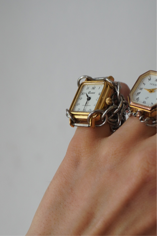 watch ring VII