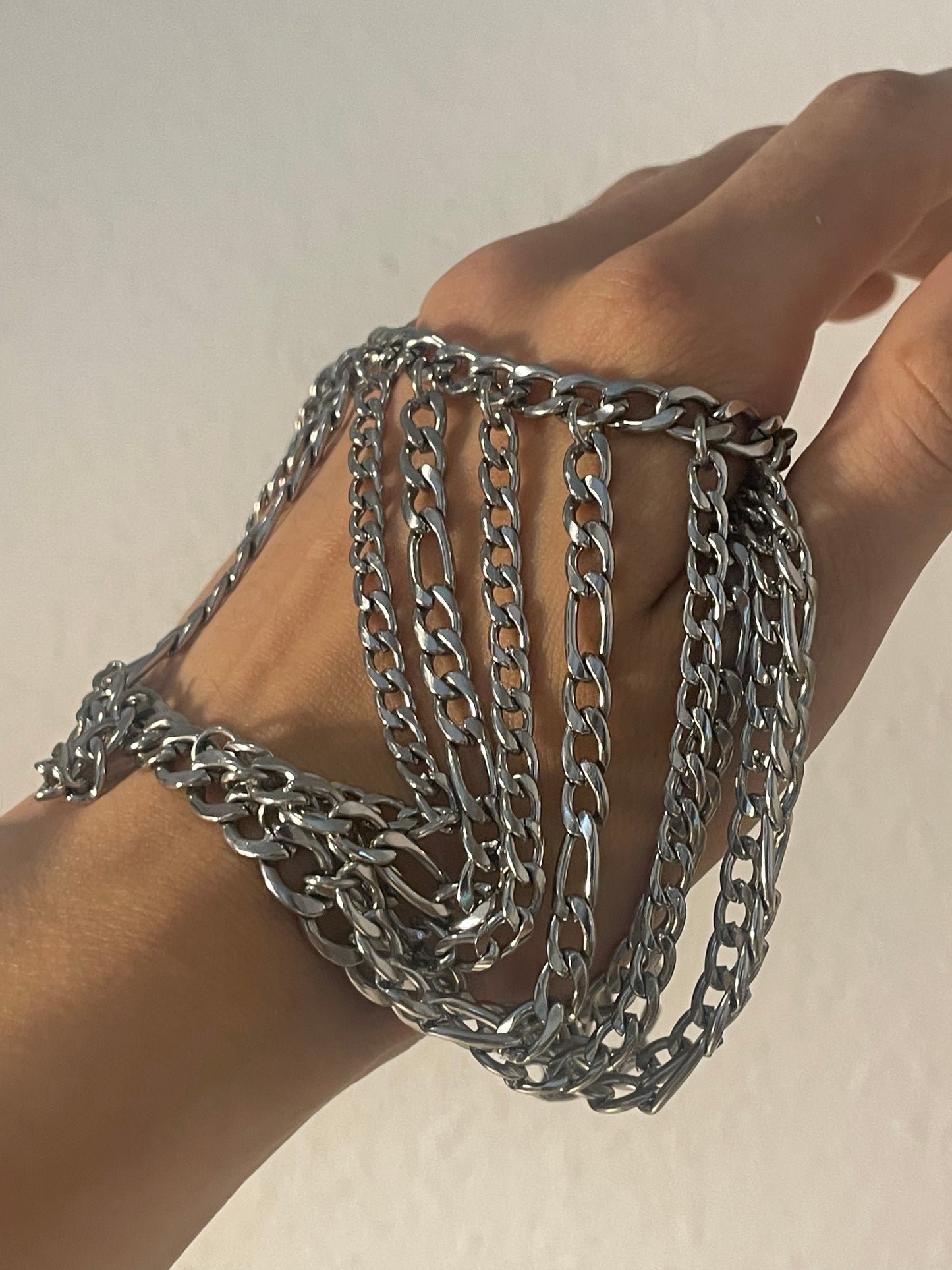 armored bracelet VI