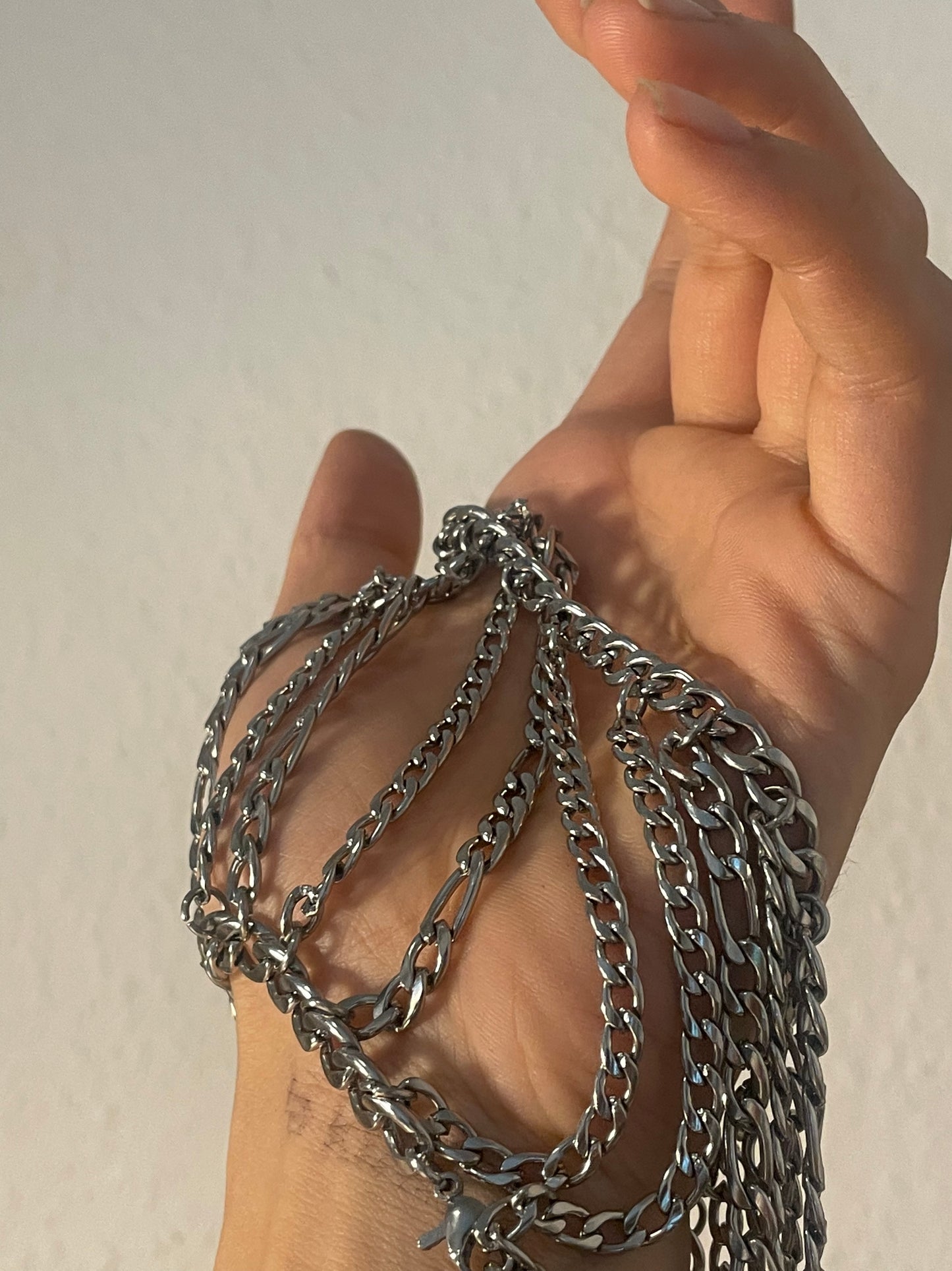 armored bracelet VI