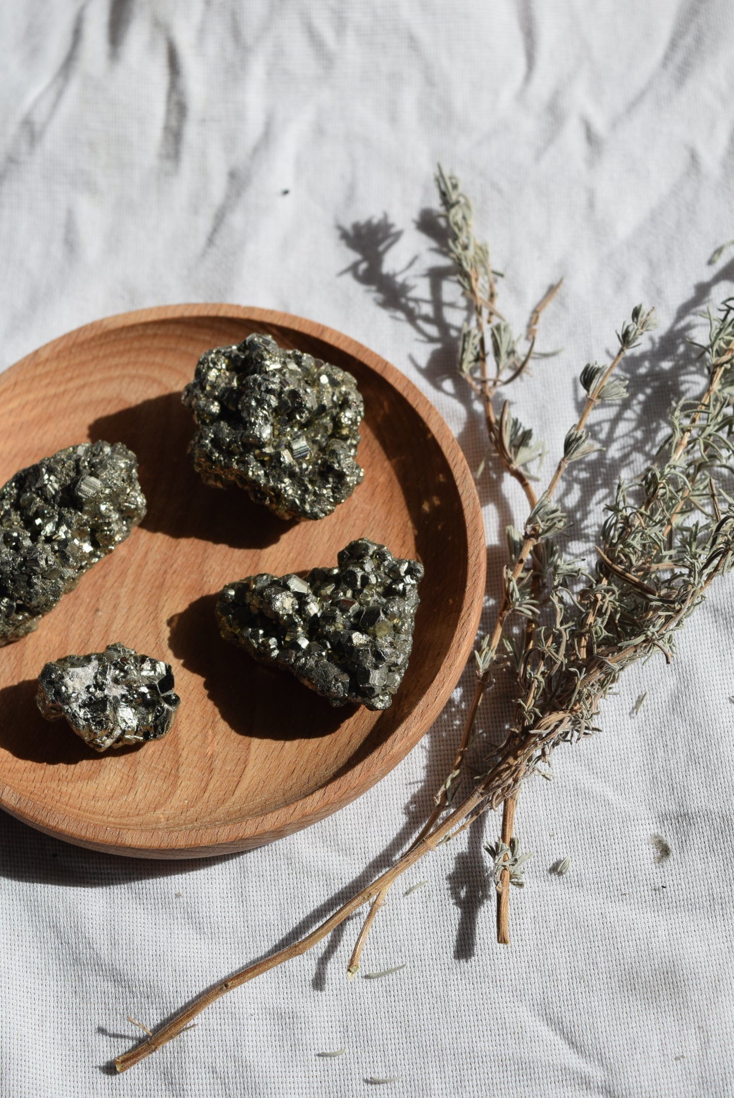 pyrite stone from peru