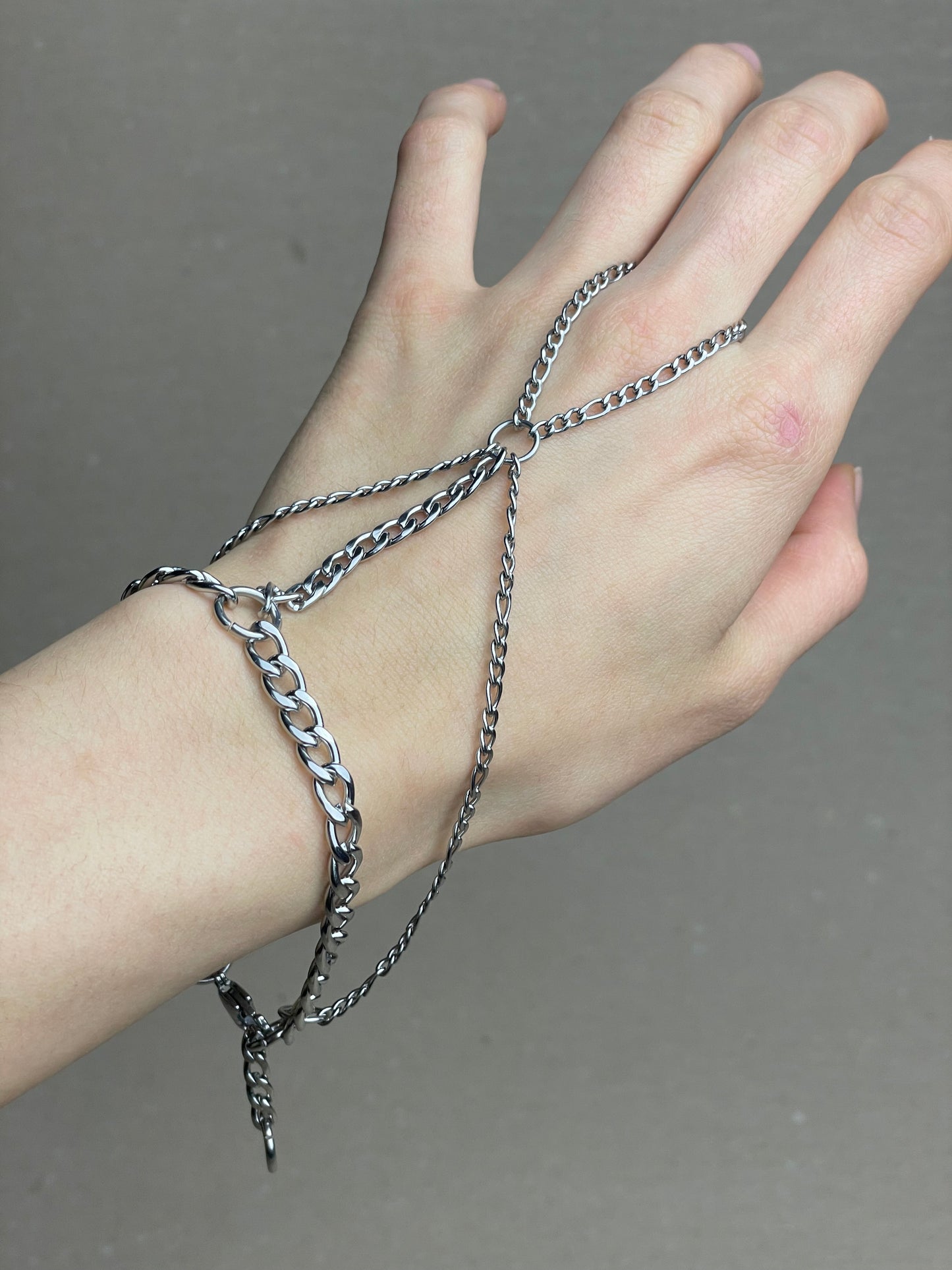 armored bracelet III