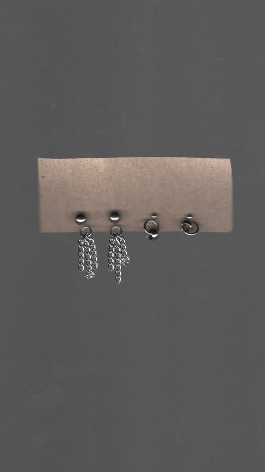 prototype earring set 6