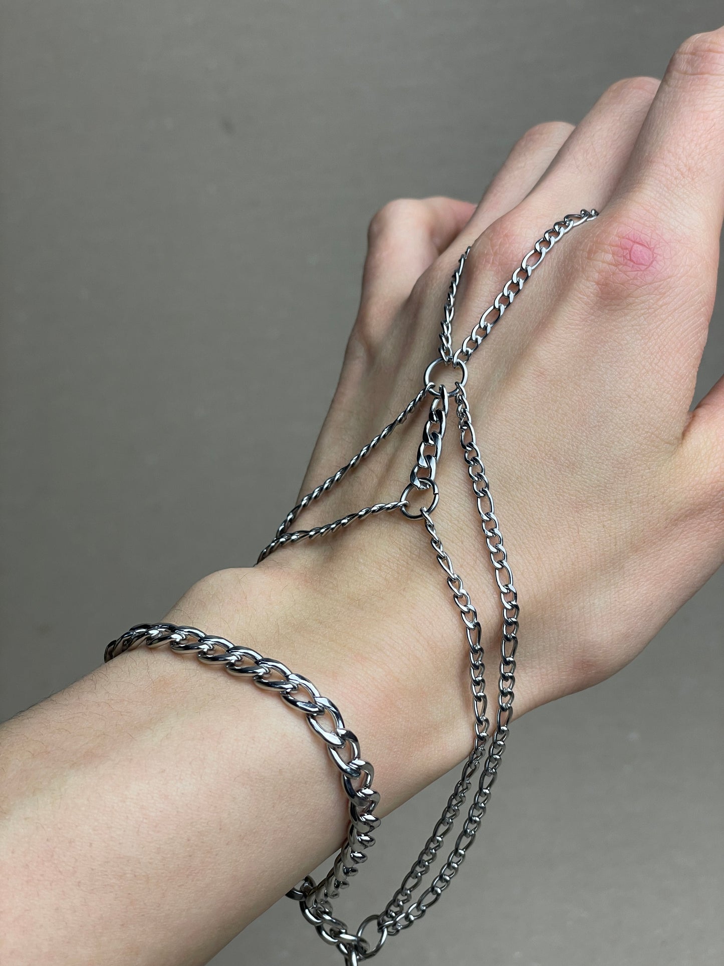 armored bracelet IV