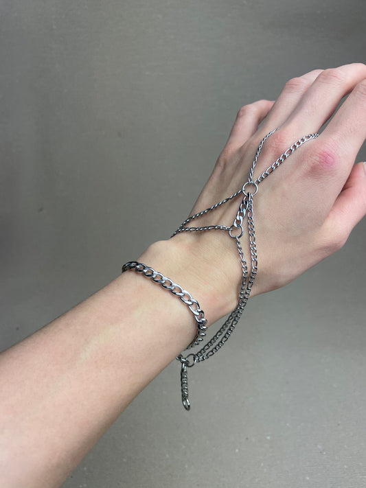 armored bracelet IV